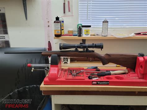 Cz 527 American 204 Ruger Northwest Firearms