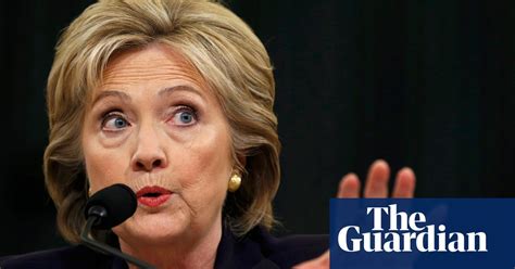 Hillary Clinton Deflects Conservative Jabs In 11 Hour House Benghazi