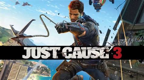 Just Cause 3 Trailer Gamescom Xbox One Gameplay Youtube
