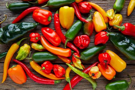 The Ultimate Chili Pepper Guide Kevin Is Cooking
