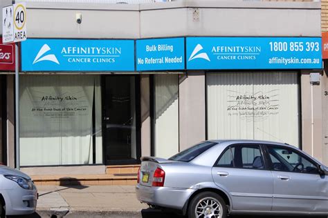 Affinity Skin Cancer Clinics 103 Jamison Rd Penrith Nsw 2750 Australia