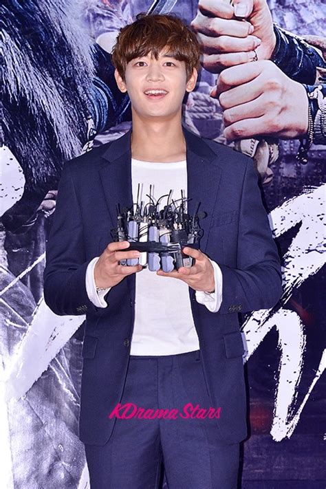 Shinees Minho At A Vip Premiere Of Upcoming Film The Pirate Jul 29