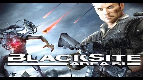 Blacksite Area 51 Full Game Walkthrough No Commentary Blacksite Area
