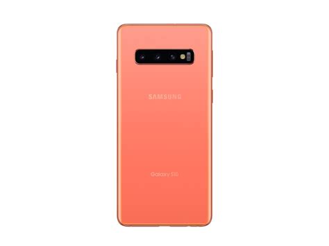 Samsung Galaxy S10 128gb Unlocked Flamingo Pink Samsung Us