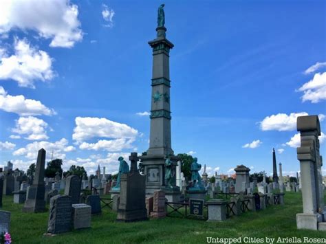 The Top 10 Secrets Of Nycs Calvary Cemetery In Queens