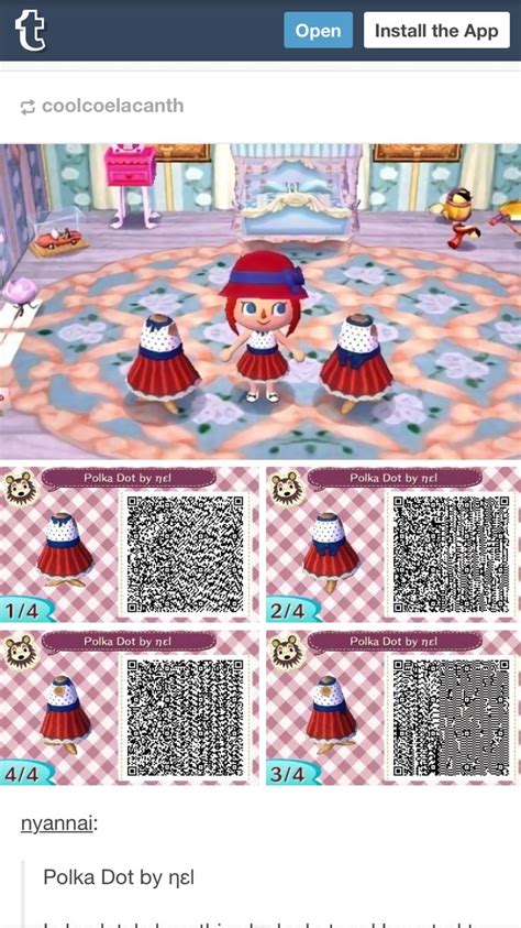 In this acnl hair guide, we have bought you a complete list of answers and hope you find them helpful. Qr code ACNL | Animal crossing qr, Qr codes animal ...