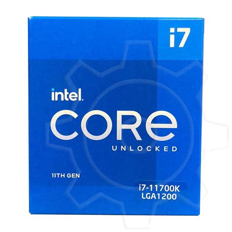 Intel Core I7 7700k Windows 11