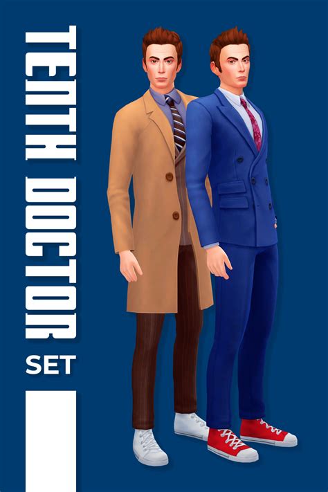 Sims 4 Cc Doctor Outfit