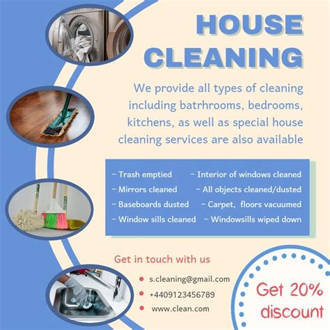 Block s, flat 2, highway patrol barrack,100212, ikeja, lagos. Cleaning Service Ad Sample | Cleaning service, House ...