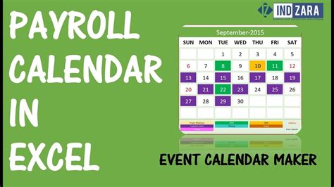 Biweekly Payroll Schedule Template 2020 Calendar Template Printable