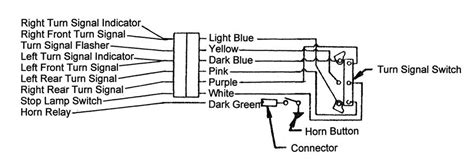Gm Turn Signal Wiring Diagram Schema Digital