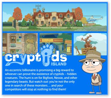 Cryptids Island Walkthrough | Fun Poptropica Blog