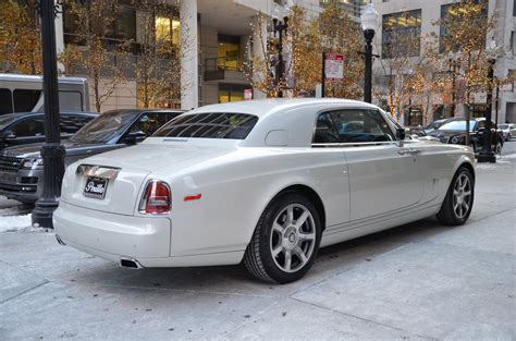 2009 Rolls Royce Phantom Coupe Stock Gc2230 For Sale Near Chicago Il