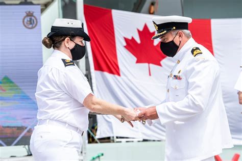 Canada Commissions First New Warship In 25 Years Defense Media Network