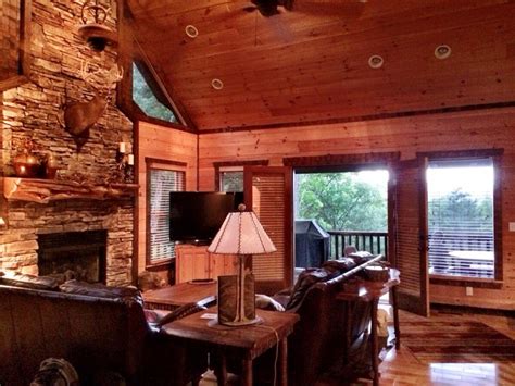 Mountain Top Cabin Rentals Blue Ridge