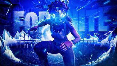 Fortnite Cool Wallpapers Gaming Epic Ops Tricera