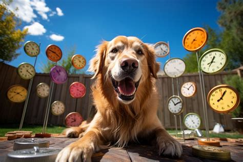 Can Dogs Understand The Passage Of Time Answered Facts And Faqs