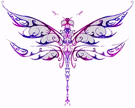 The dragonfly is the power of light. 25 Best Dragonfly Tattoo Designs and Placement Ideas - The ...