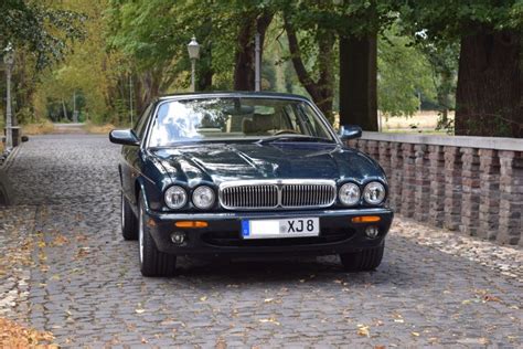 Fahrzeugvorstellung Ein Ganz Besonderer Jaguar Xj Sovereign