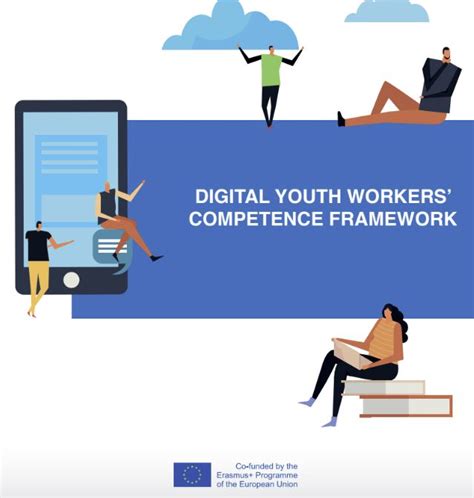 Digital Youth Workers Competence Framework Scas