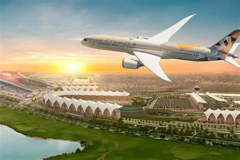 Abu Dhabis Etihad Airways Introduces Chartered Flights Hotelier Middle East