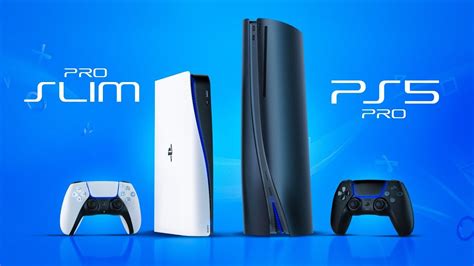 Ps5 Pro And Ps5 Slim All Updates And Release Date Sunvoam