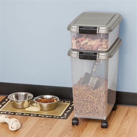 10 Must Have Dog Food Containers For Easy And Efficient Storage Furry