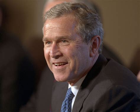 President George W Bush 8x10 Photo Zz 590