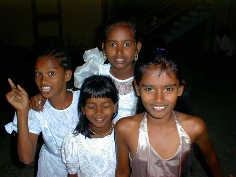 More Girls Girl Guyana Aboriginal