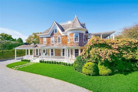 Hamptons Home Built In 1895 Returns To The Market With 1295 Million
