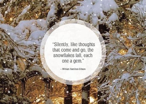 Beautiful Winter Quotes Quotesgram