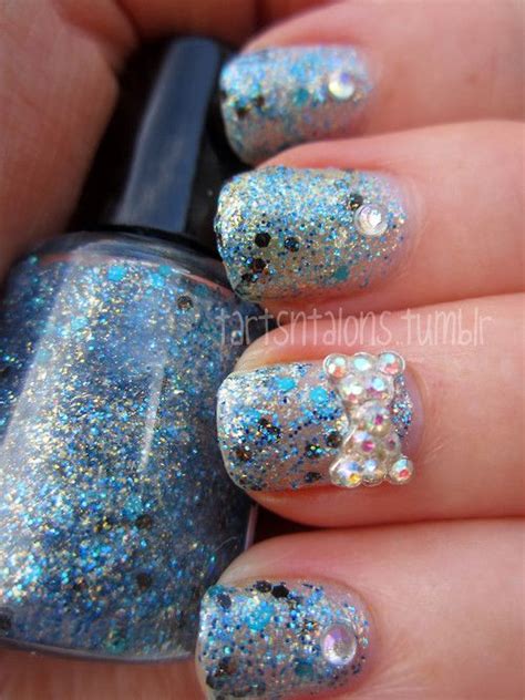 Have fun storming the castle! Vivid Lacquer Have Fun Storming the Castle | Talon nails, Nails, Nail art