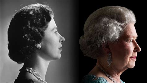 Queen Elizabeth Iis Reign Before And After