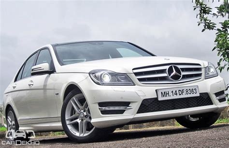 Foreign used german machine for big boys only. Mercedes-Benz C250 AMG Performance Edition | CarDekho.com