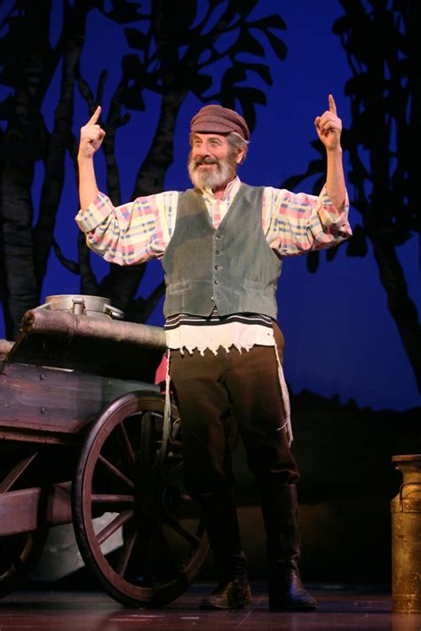 Theater Review Tradition After More Than 2500 Performances As Tevye