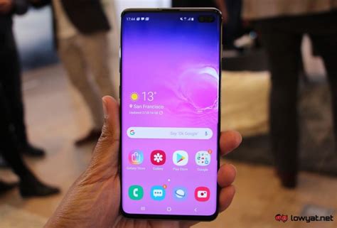 Here are our predictions for the galaxy s10 prices in malaysia soyacincau com. Samsung Galaxy S10 Plus with 12GB RAM and 1TB Storage Now ...