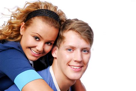 Cute Couple Stock Image Image Of Happiness Happy Passionate 7221819