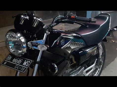 Stnk bpkb lengkap motor ready rx king tahun 2006 rp.5.000.000. YAMAHA RX KING 2008 ORISINIL - YouTube
