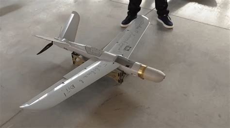 Army Of Drones Armed Forces Of Ukraine Receive First 20 Warmate