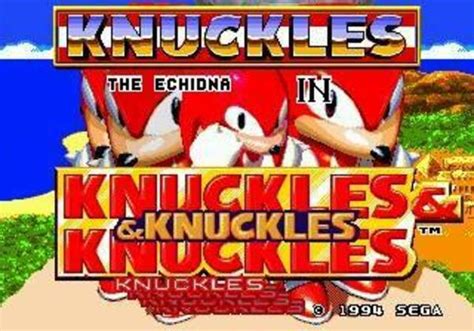 Image 887044 And Knuckles Know Your Meme