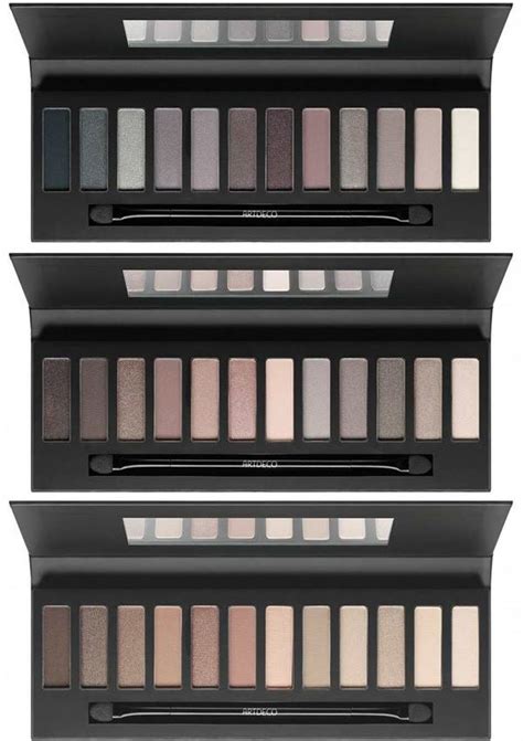 Artdeco Most Wanted Eyeshadow Palette for Holiday 2015 | Lithuanian