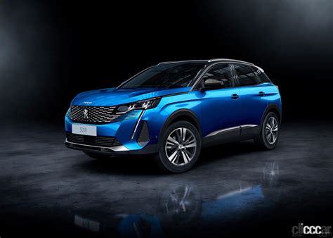 Peugeotsuv30082021012721 画像｜cセグメント級の「suv Peugeot 3008」がビッグマイナーチェンジで