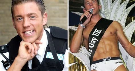 Cop Crowned Mr Gay Uk Faces Sack After Headbutting Man In Nightclub