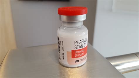 Pharmacom PHARMA Stan 50 Lab Test Results - Anabolic Lab
