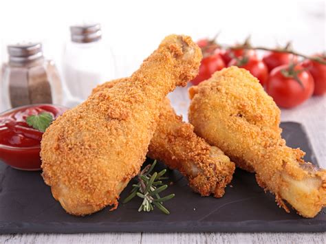 Recettes avec pilons de poulet