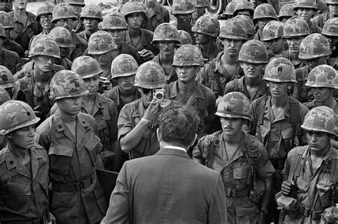 Vietnam War Photos Still Powerful Nearly 50 Years Later Nbc News