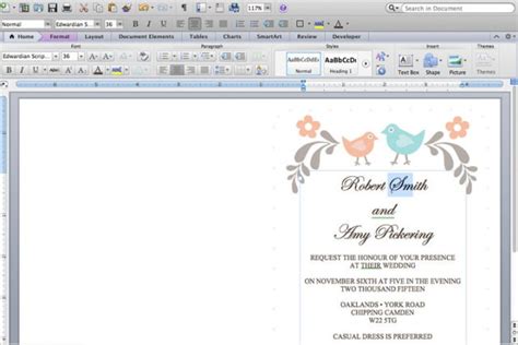 Bagi sobat kanalmu yang membutuhkan undangan yang simple bersih dan minimalis, bisa menggunakan contoh sampel undagan dari ms word berikut ini. Kartu Ulang Tahun Word - membuat kartu ucapan
