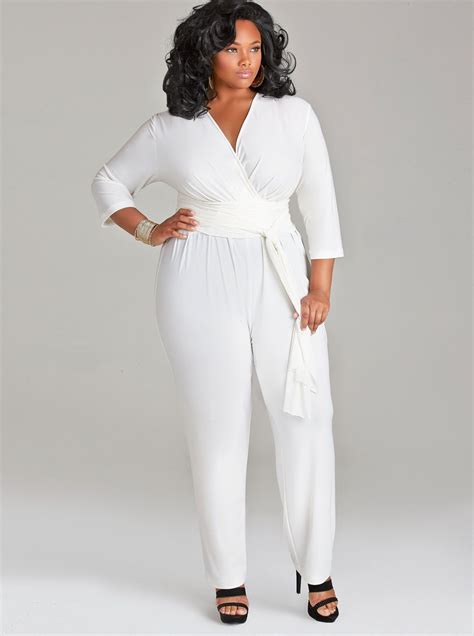 Pin By Connie Brock On Just Me Plus Size Outfits Plus Size Jumpsuit
