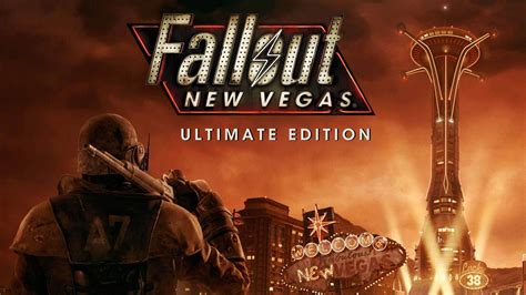 Free Fallout New Vegas Ultimate Edition On Epic Games Gamethroughs