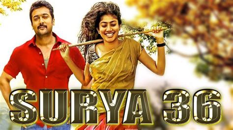 Surya 36 First Look Teaser Update Surya 37 With Gv Prakash Surya 36